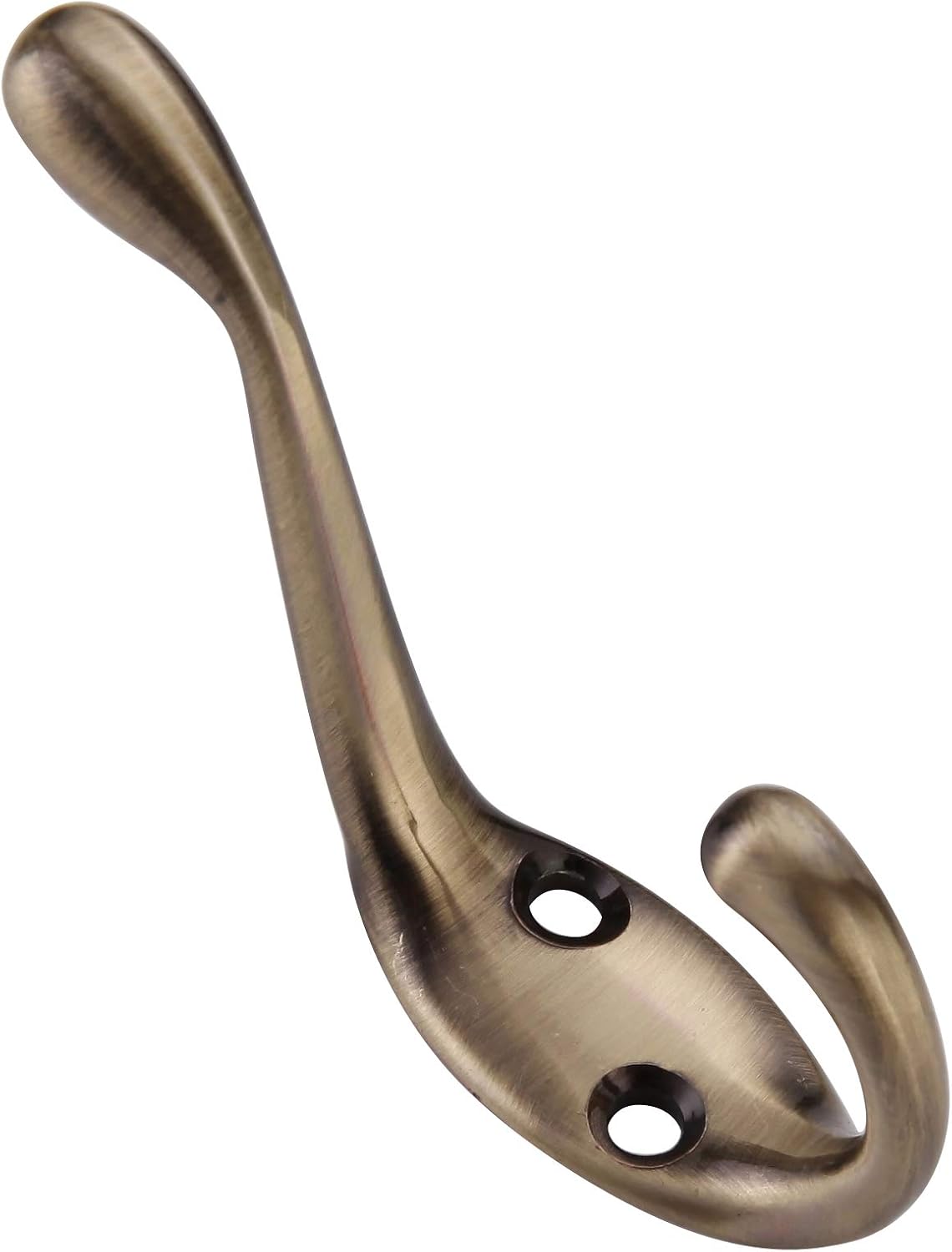 Cele Coat Hooks, Heavy Duty Double Coat Hooks Hardware Wall