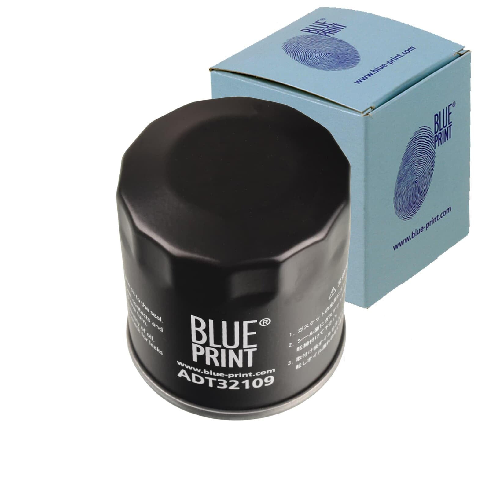 Blue Print ADT32109 Oil Filter