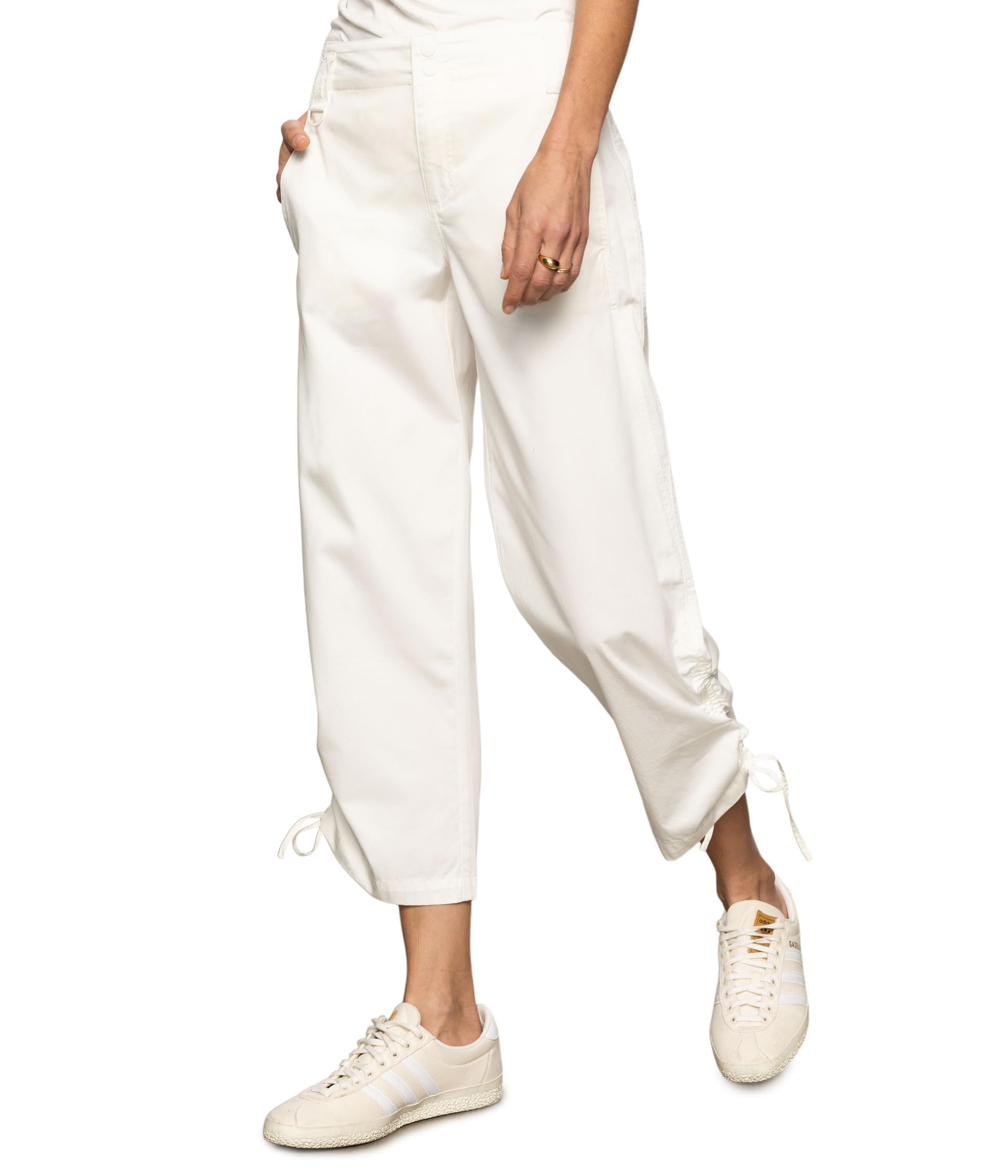 Sanctuary Womens Utility Capri