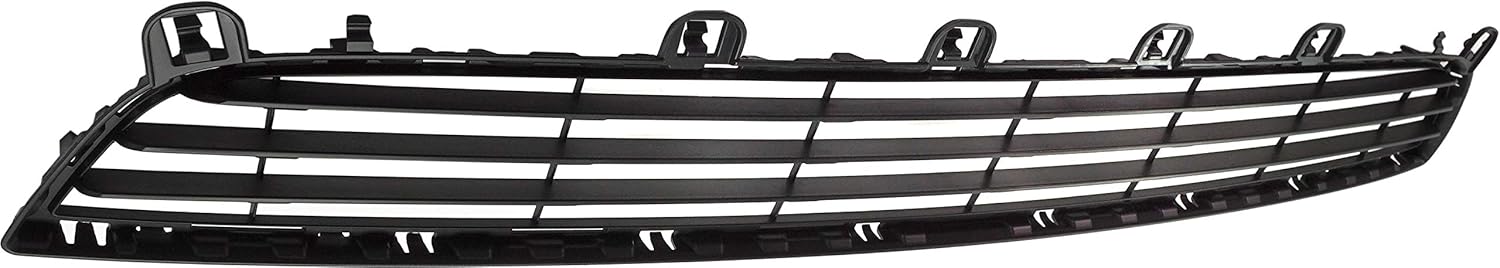 Garage-Pro Front Grille Assembly, Center Lower Bumper For 2014-2018 BMW X5, Textured Black, Automotive Exterior Accessories