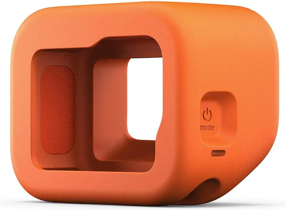 Gopro HERO8 Floaty (HERO8 Black), Orange (ACFLT-001)