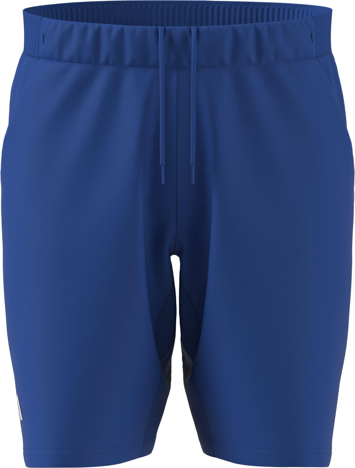adidas Men's Club Tennis Climacool Stretch Woven Shorts, Glory Blue, XXL