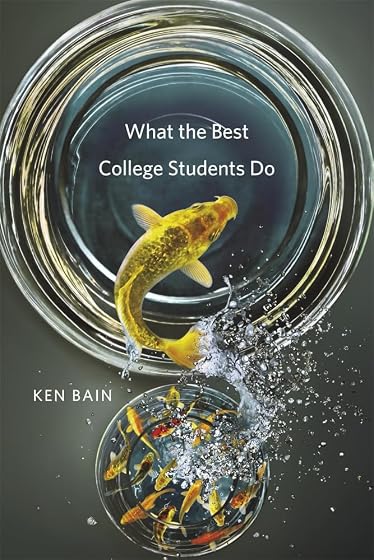 What The Best College Students Do