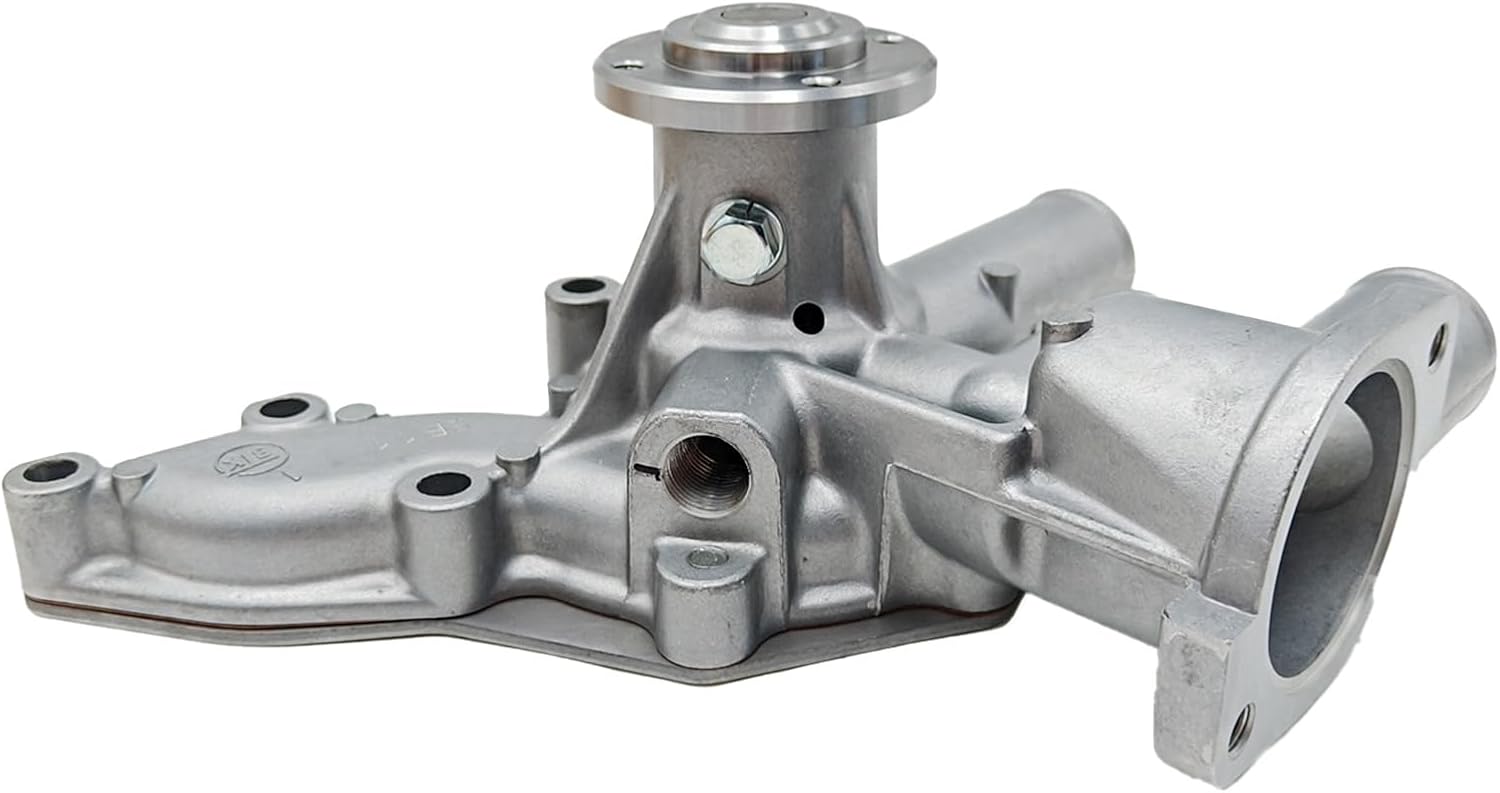 Water Pump 8-97069-390-0 J211-0610S 8970693900 J2110610S Compatible with Isuzu 3KR1 TBK EA14 Engine for HITACHI EX20 EX22 EX25-1