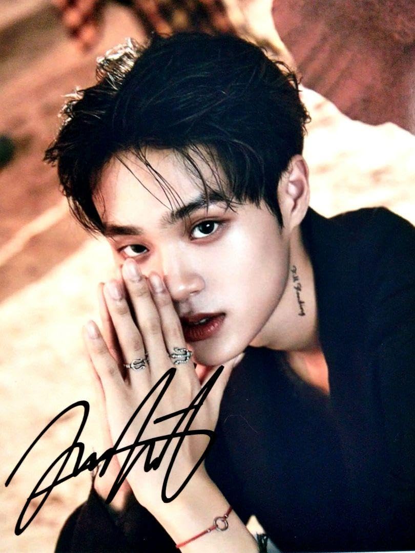 イ・デフィ直筆サイン入り超 特大写真…Lee Dae-Hwi…