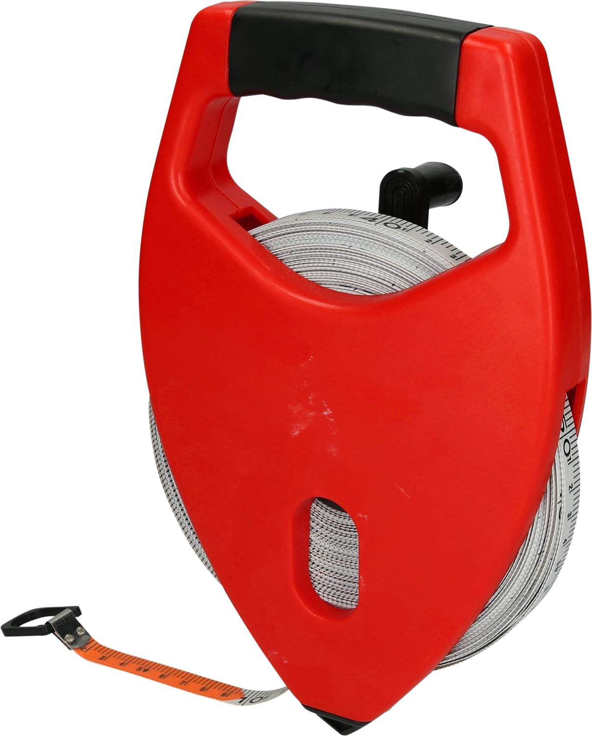 KS Tools 300.0056 - Cinta métrica con mango (tamaño: 50 m)