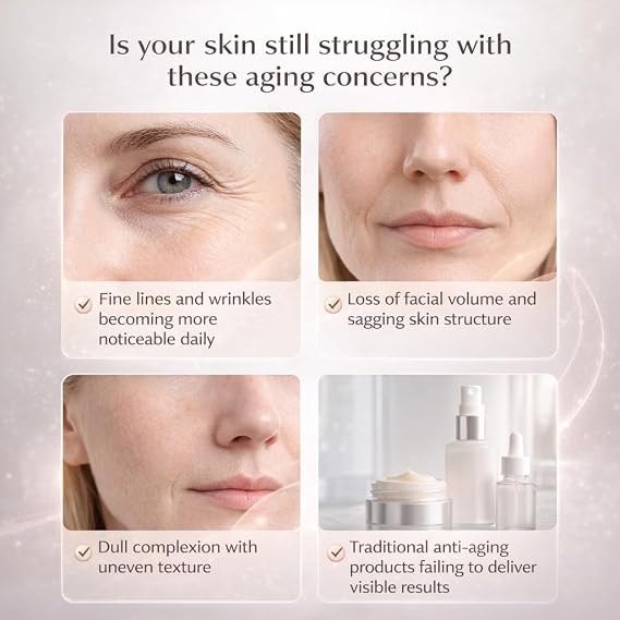 PDRN Pink Collagen Multi Balm, Korean Balm Stick for Face with Collagen, Travel Moisture for Natural Beauty, Healthy-Looking Smooth Texture (1PC)
