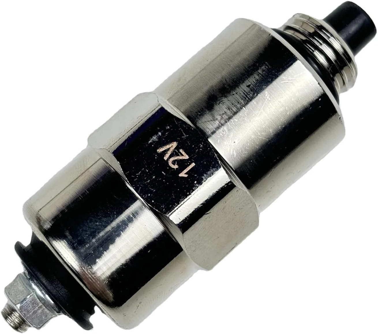 12V Fuel Shutoff Solenoid 7185-900W for DPA DPS CAV LUCAS J90 4630