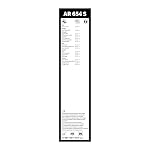 Bosch Scheibenwischer Aerotwin AR654S, Länge: 650mm/340mm – Set für – Produktbild 7