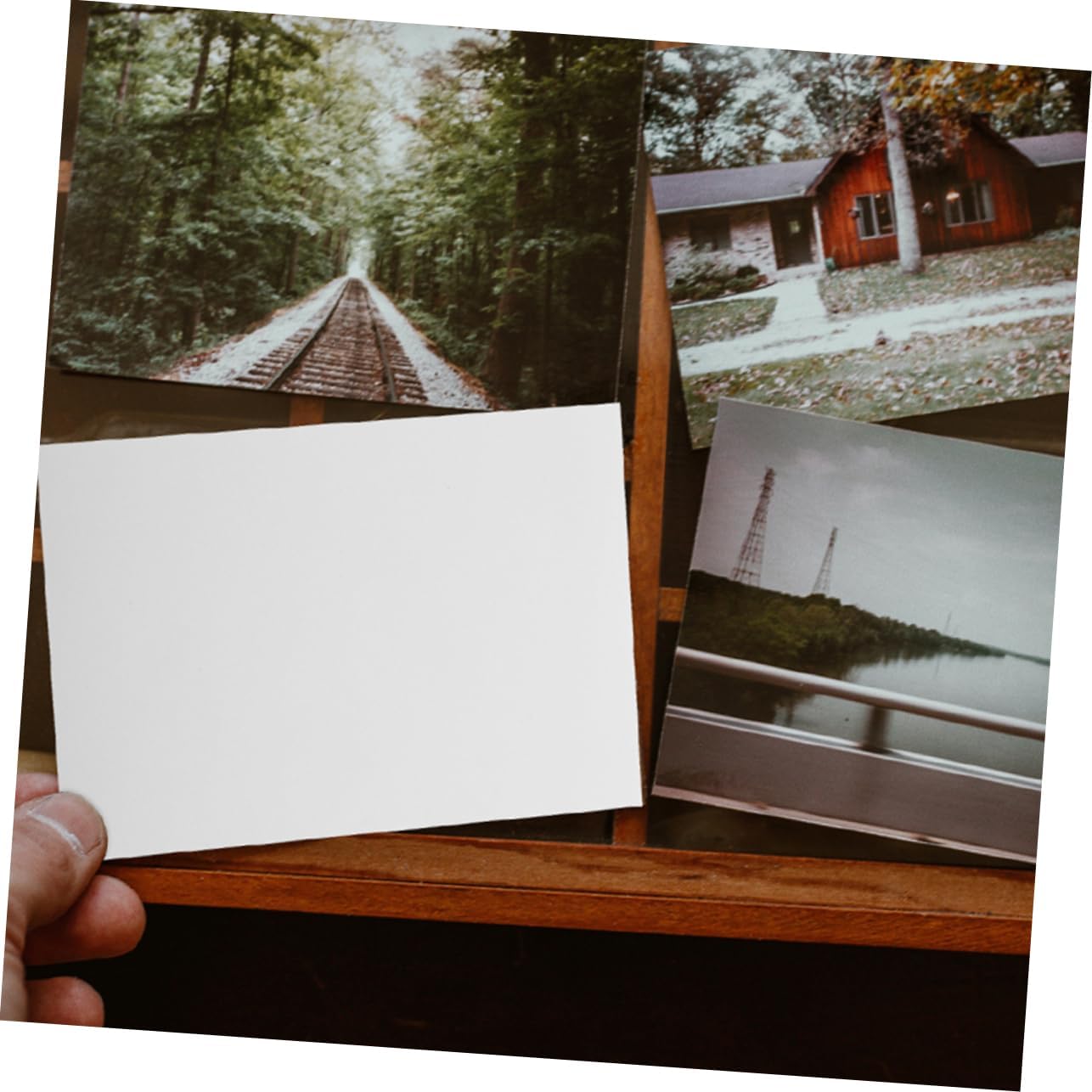 HOMSFOU 100pcs Glossy Photo Printer Paper High Glossy Photo Sheets for Vivid Colors Details Compatible Printers image 3