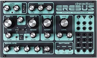 Dreadbox Erebus Reissue - Analog Synthesizer