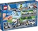 LEGO City Police Helicopter Chase 60244 Police Toy, Cool Building Set for Kids (317 Pieces)
