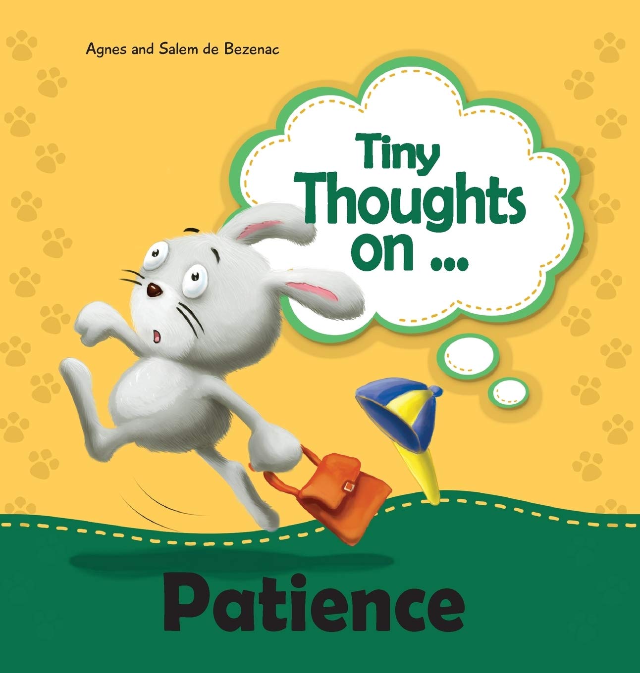 Tiny Thoughts on Patience: It's wise to wait!: 11