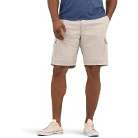 Lee Mens Big & Tall Extreme Motion Crossroad Cargo Short