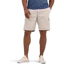 Lee Mens Big & Tall Extreme Motion Crossroad Cargo Short