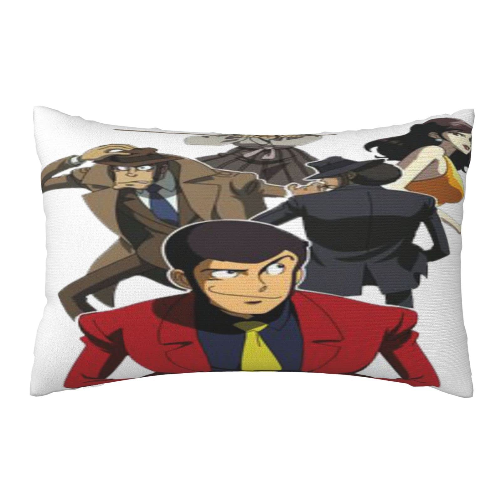 Amazon｜ルパン三世 抱きまくら 抱き枕カバー 枕カバー 彼女 誕生日