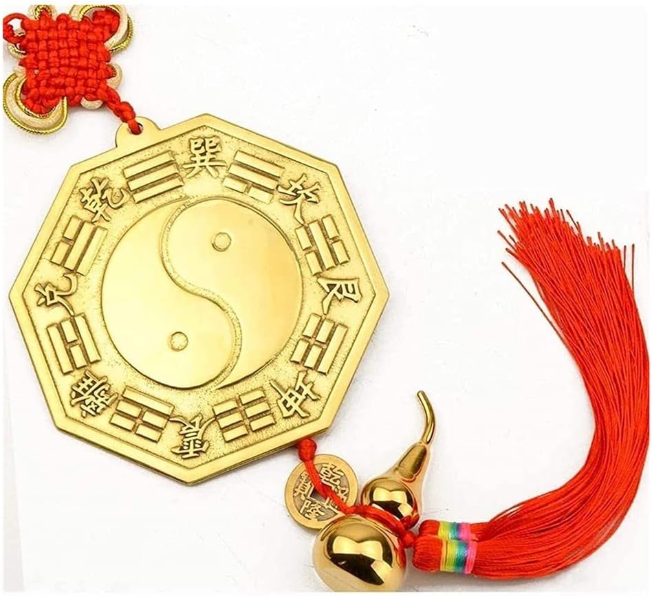 外面太極八卦鏡 不思議研究所 森田健 風水 小売業者 開運 邪気祓い