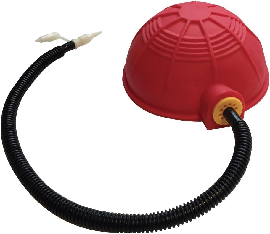 New Plast 1012 Pedal Inflator, Capacity 1200 lt, 56x39x32.5 cm