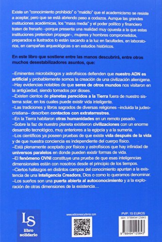 Conocimiento Prohibido: No quieren que sepas la verdad: 10