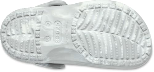 Image of Crocs Baya Marbled Kids Clog