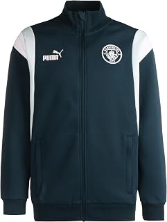 PUMA Manchester City Football Archive Men's Training Jacket