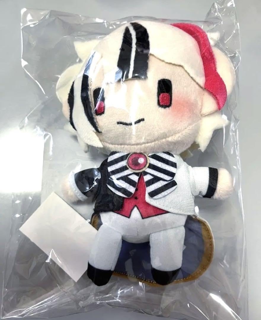 Amazon.co.jp: 悪魔執事と黒い猫 あくねこ ぬいぐるみ キーホルダー