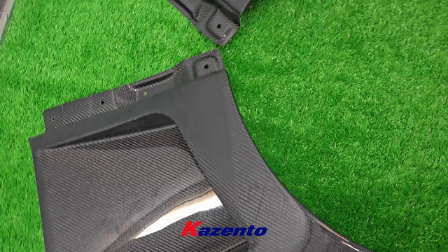 Amazon.com: Kazento For Mazda Mx5 Miata Nd Gv Style Front Vented
