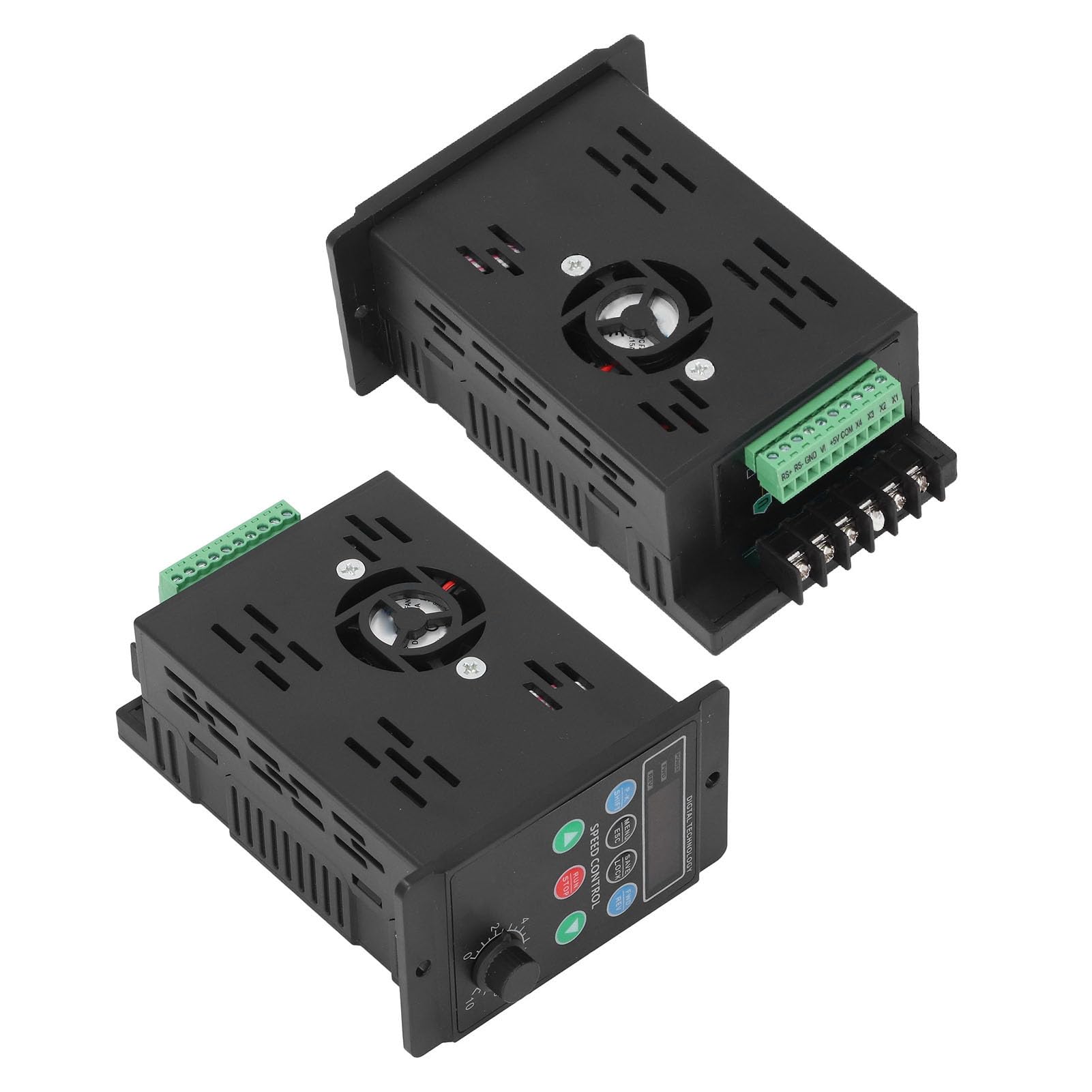 Chrees 3 Fase variable frecuencia de transmisión control eficiente para bomba de agua ventilador motor PC 90W Mini 1PH 176-264V entrada 3PH 0-220V salida