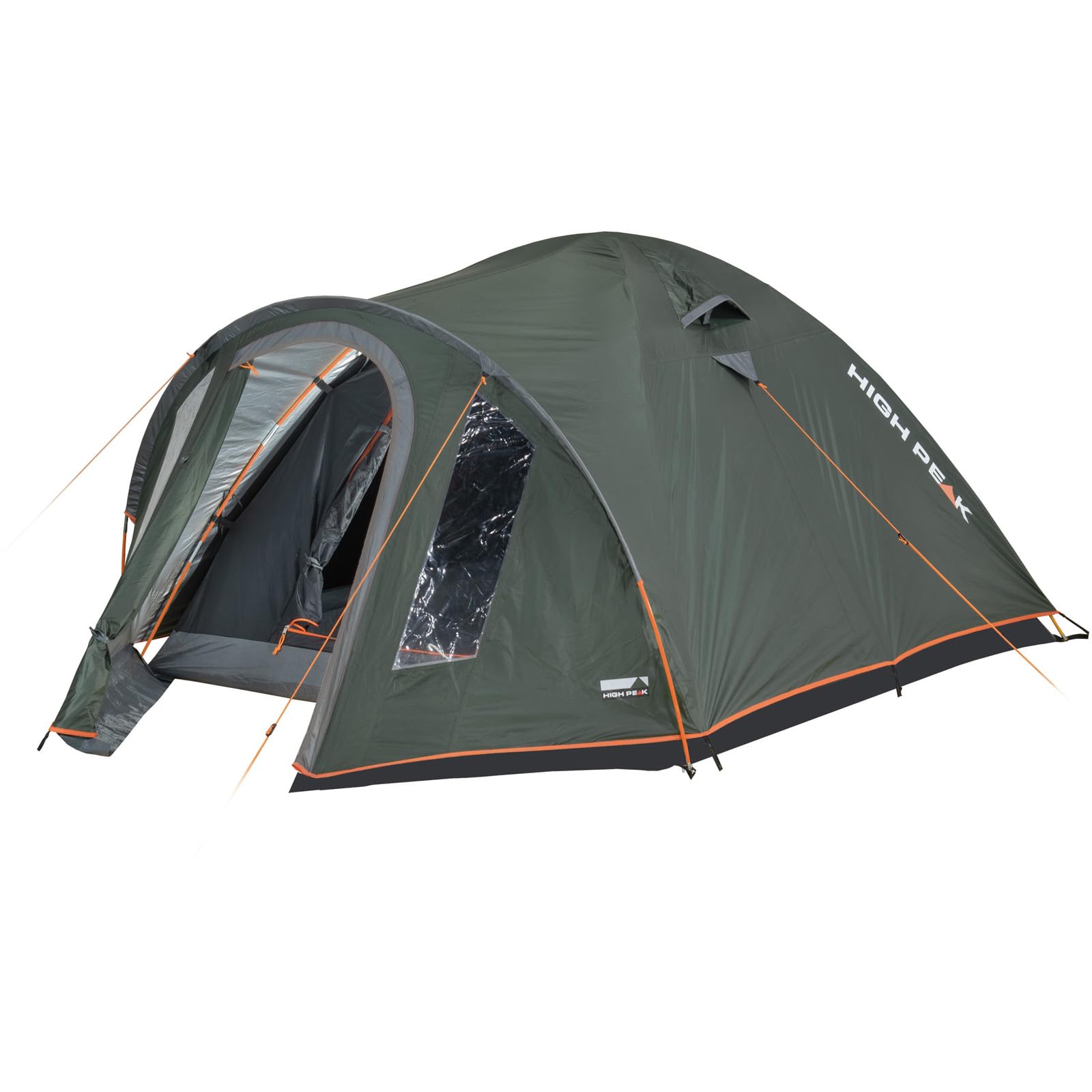 High Peak Kuppelzelt Nevada 2 3 4 Personen Camping Trekking Iglu Zelt Vorraum Nevada 4.1 Sport & Freizeit