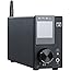 SMSL AD18 HIFI Audio Stereo Verstärker mit Bluetooth 4.2 Unterstützt Apt-X, USB DSP Full Digital Verstärker 2.1 für Lautsprec