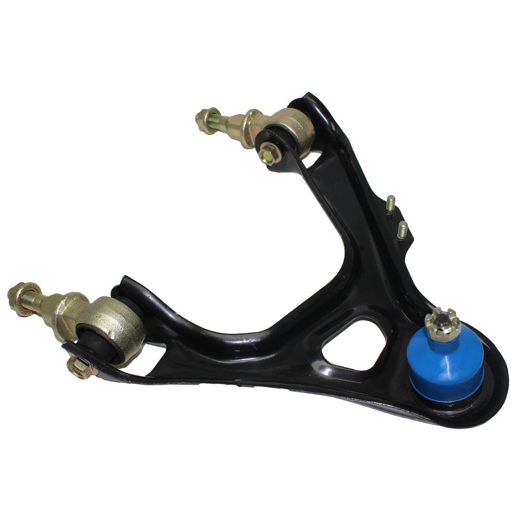 Detroit Axle - Front Driver Side Upper Control Arm w/Ball Joint Replacement for 1991-1995 Acura Lege