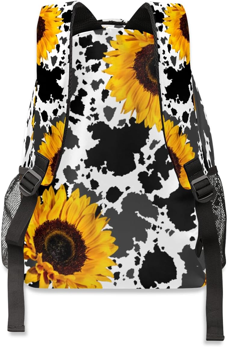 Sports Backpack for Boys, 18 Inch Basketball Print Travel Backpack