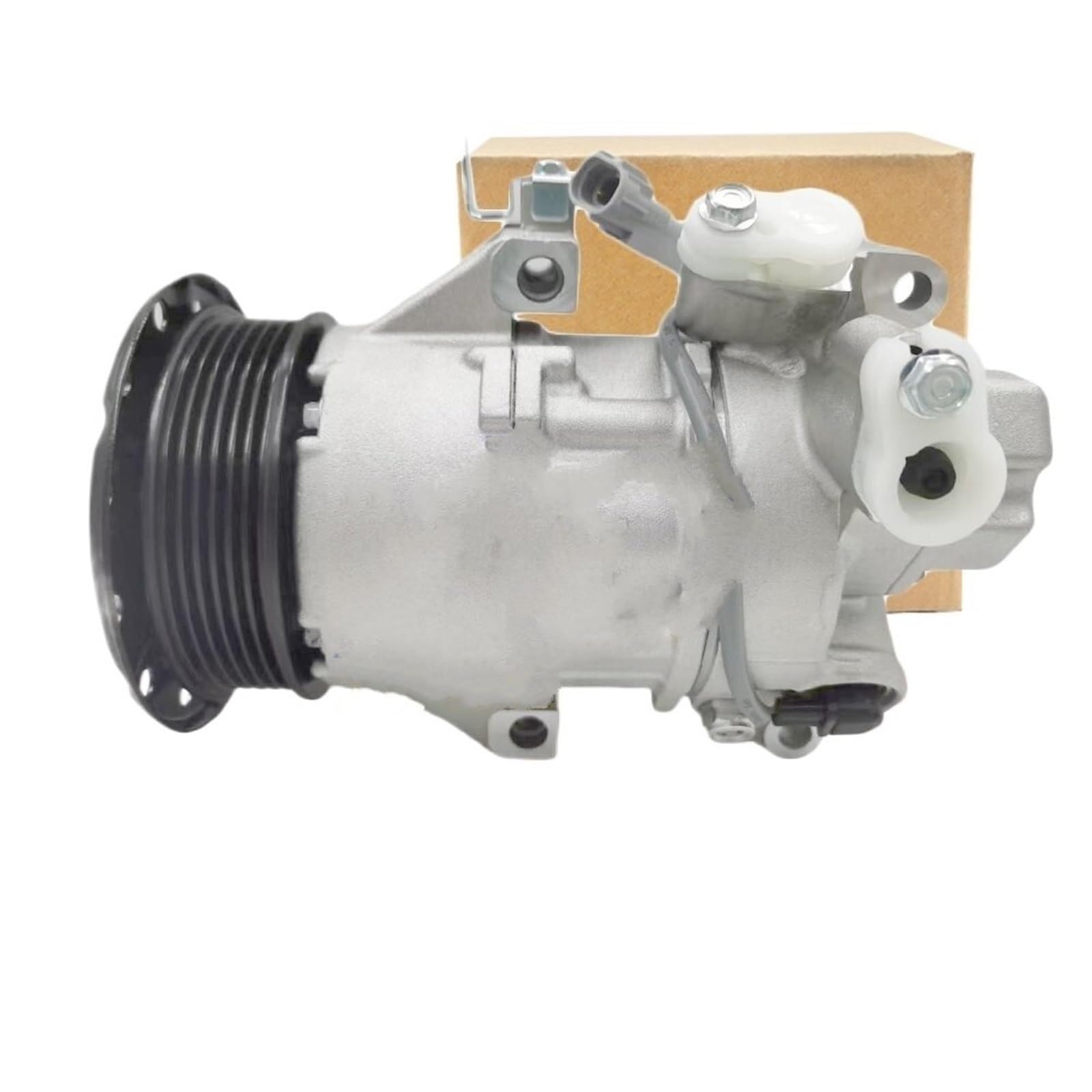 Nkurtpc 6Pk Air Conditioning Fit For Toyota Auris E15 Urban Cruiser P1 Yaris P13 P9 Ac Compressor 8831002390 883100D200 447190-9140 447260-2333 A/C Compressor