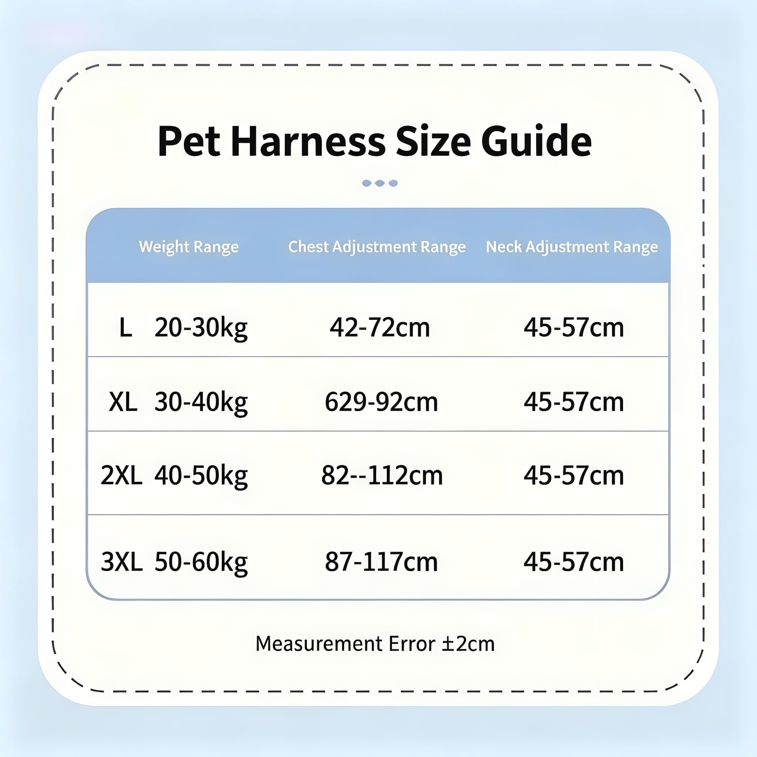 Arnés para Perro de Alta Resistencia Sin Tirones para Perros Grandes Arnés Chaleco Acolchado de Cuero Suave Ajustable con Asa 2 Anillos Metálicos para Razas Gigantes,L