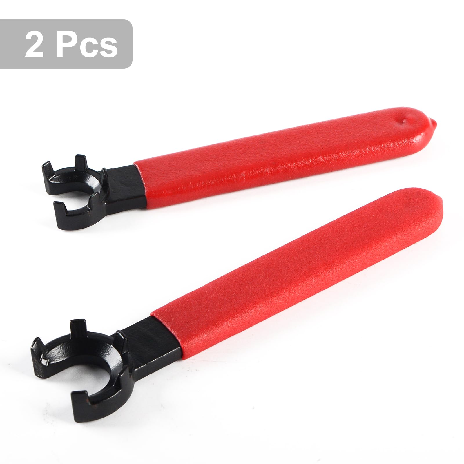Bestgle Spannzangen-Schlüssel Set – 2-tlg. – Für ER16 & ER20 Klemmmuttern – Rutschfester Griff