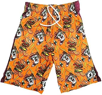 Flow Society Supersize Boys Lacrosse Shorts | Boys LAX Shorts | Lacrosse Shorts for Boys | Kids Athletic Shorts for Boys