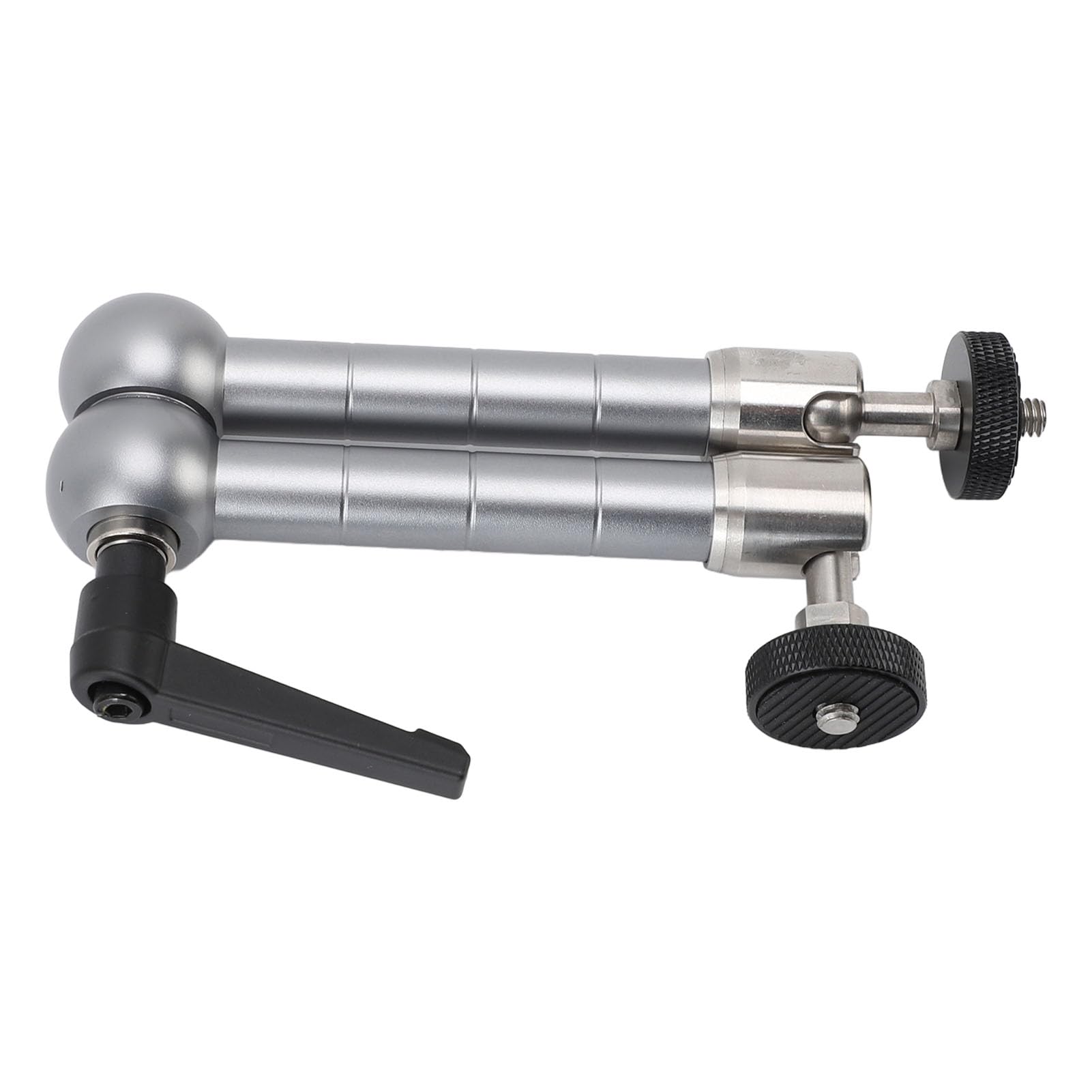 Generic Capacitación de Brazo de Montaje de la Cámara, Estructura de Engranaje Ergonómico Universal 1/4in Cable Cámaras -mazos para Fotografía