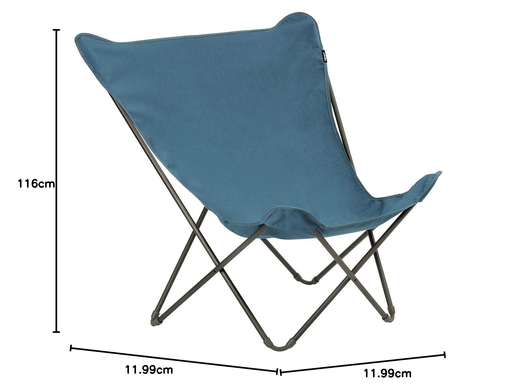 Lafumaバタフライチェア Amazon.co.jp: Lafuma(ラフマ) バタフライチェア POPUPXL LFM2777 8911