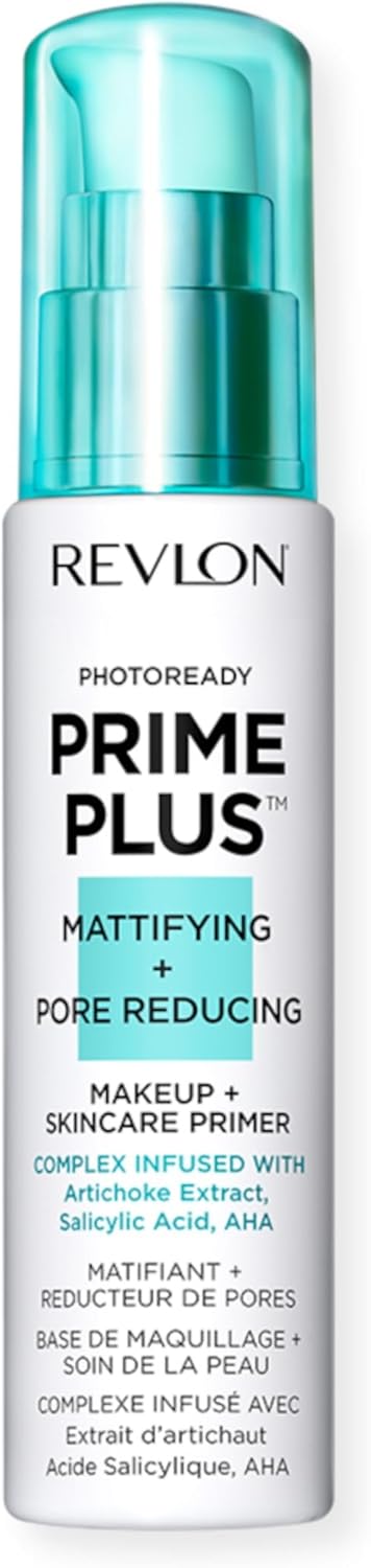 Photoready Proime plus 003 Mattifying & Pores Complete Base