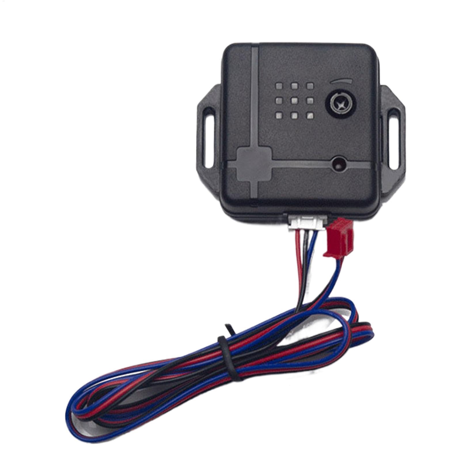 Alarma con sensor de vibración para coche, alarma de detección de vibración sensible al vehículo, dispositivo antirrobo remoto, productos antirrobo, accesorios antirrobo, detectores de movimiento,