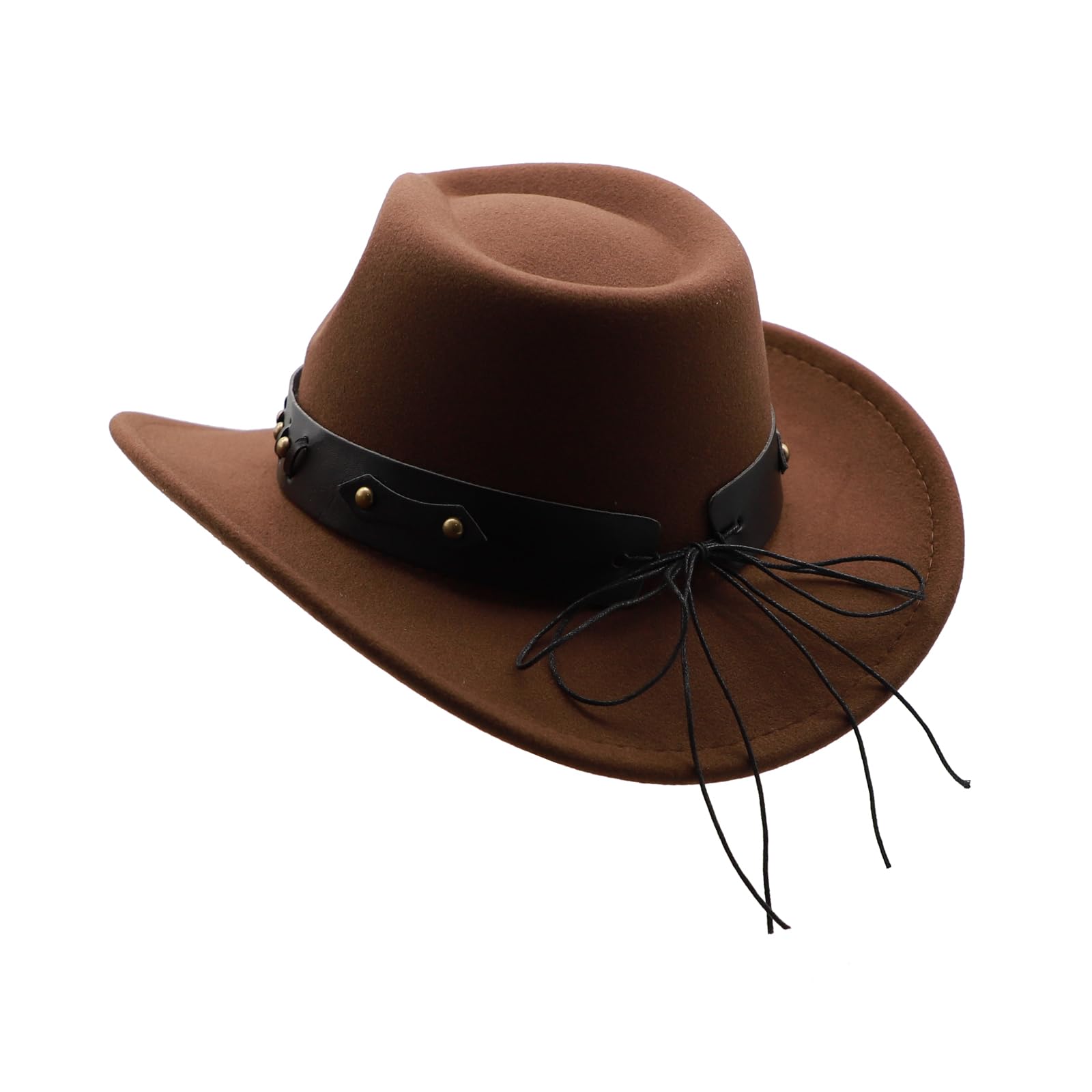 Chapeau Cowboy Femme Chapeau Western Homme Jazz Cowboy Hat Homme