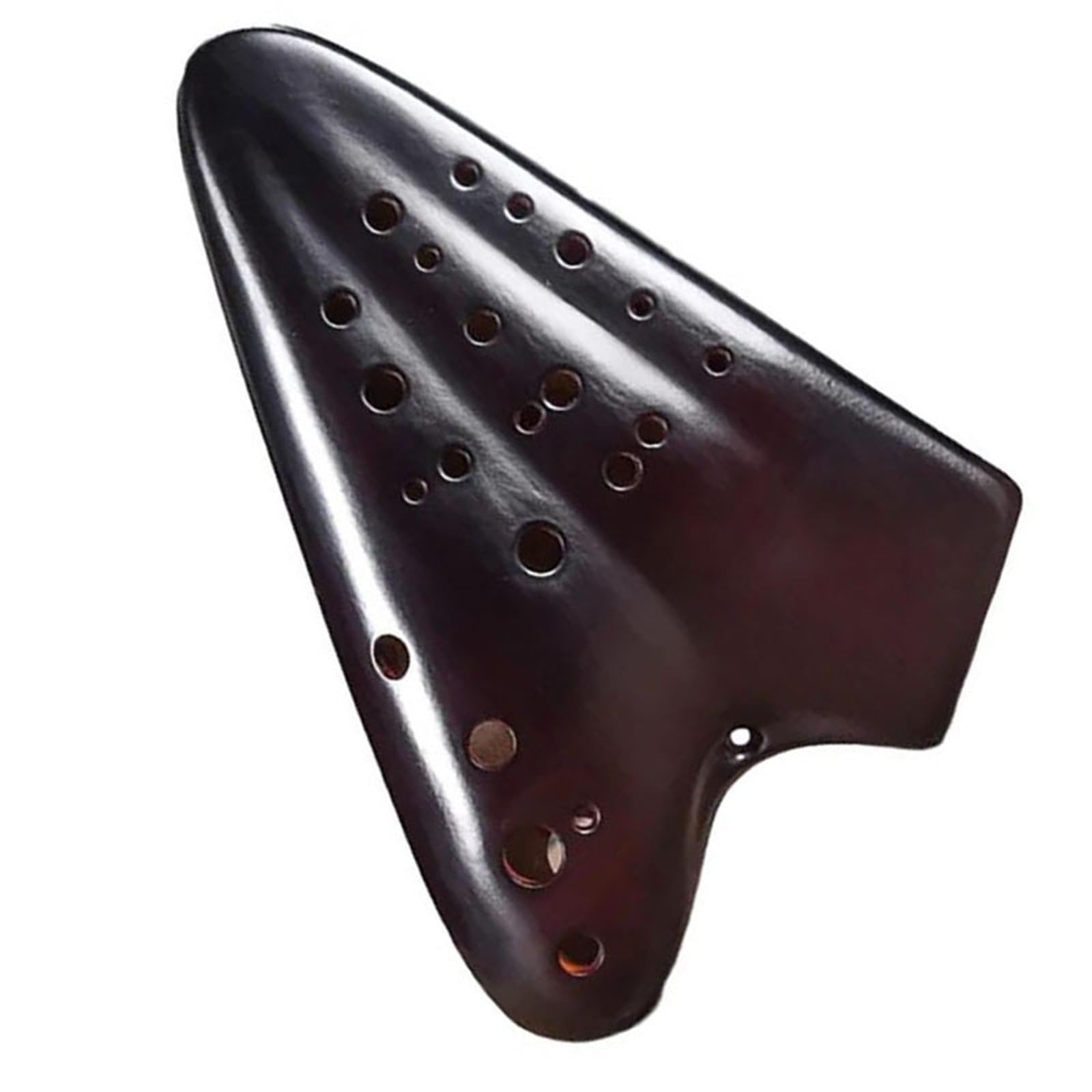 Alto Ocarina Potrójna Ceramiczna Okaryna 12 Otworów Alto C