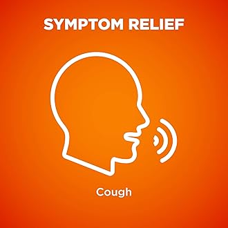 Amazon Basic Care 12 Hour Cough DM Syrup, Extended-Release Dextromethorphan, Grape Flavor Liquid Medicine, 5 fl oz (Pack of 2)