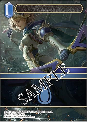 Miniatura 4 de Final Fantasy TCG Opus 16 XVI - Caja de refuerzo de emisarios de luz, 36 paquetes