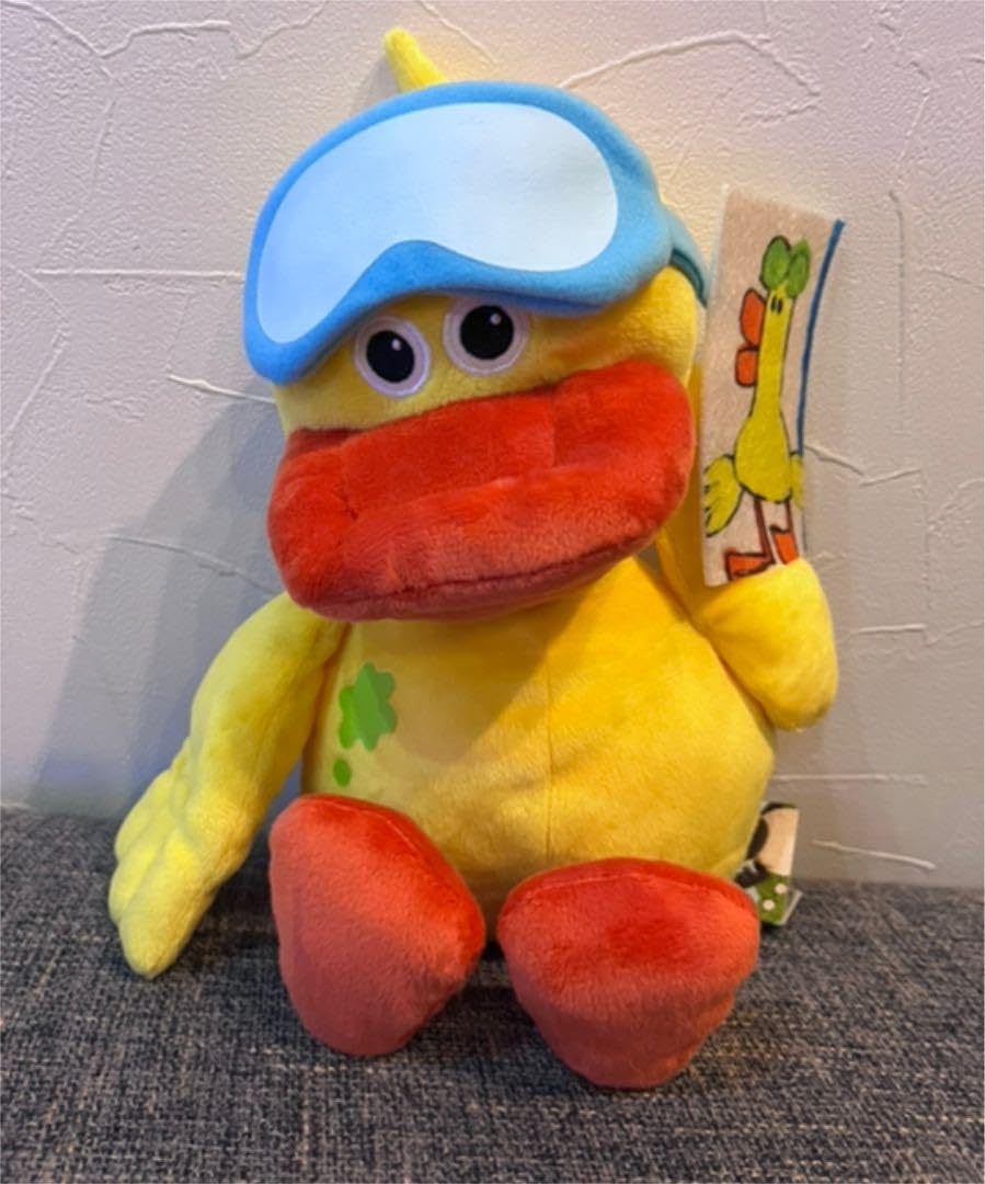 Timmy time nici こひつじのティミーアヒル　ぬいぐるみ Timmy time nici こひつじのティミーアヒル ぬいぐるみ - メルカリ