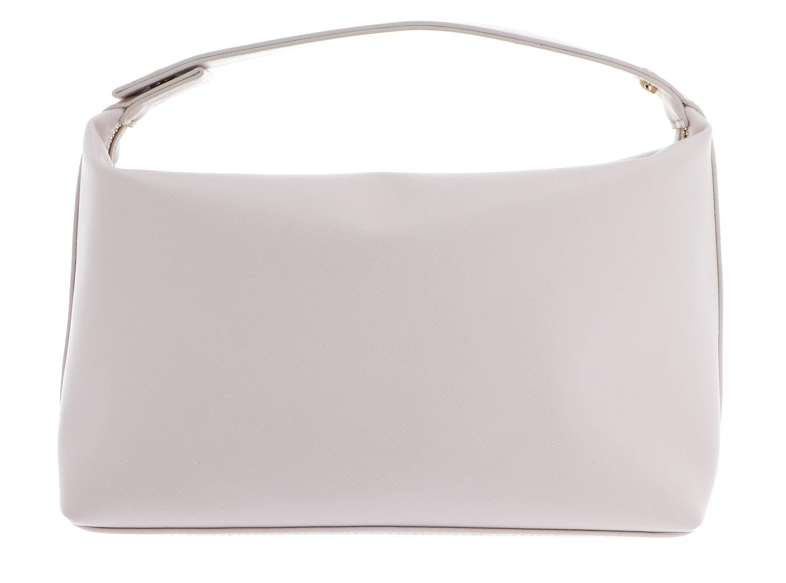 GUESS Kosmetiktasche Strap Beauty Case Stone Creme