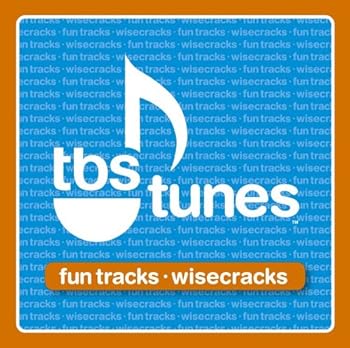 Audio CD Tbs Tunes: Fun Tracks Wisecracks Book