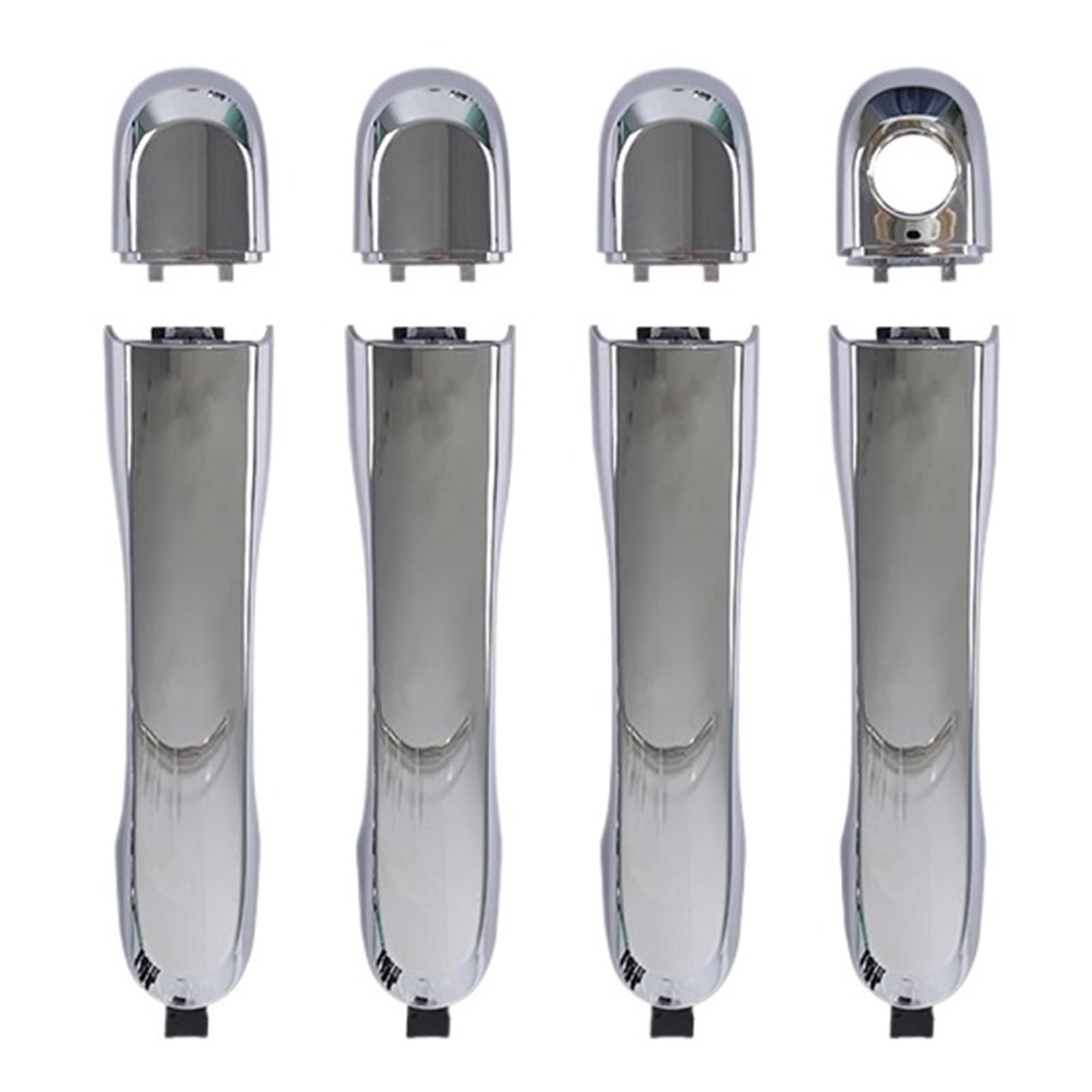 PASECVB for Jeep for Renegade 2015-2021 Outside Car Door Handle