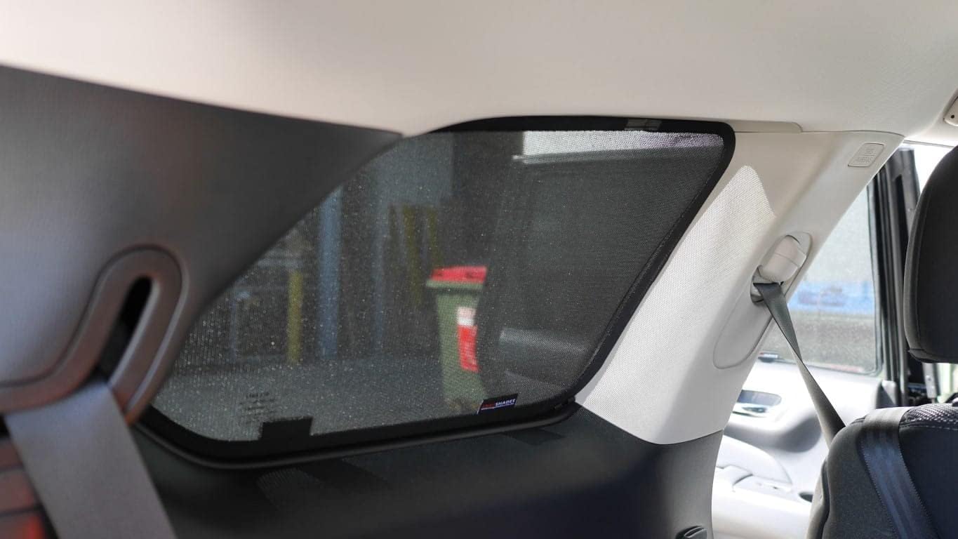 Snap Shades for Nissan Pathfinder 4th Generation Port Window Shades (R52; 2013-2021)