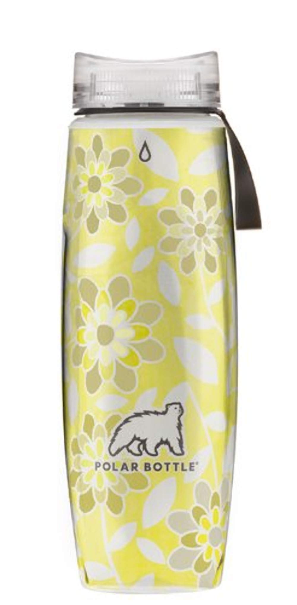 Polar Bottle Ergo Insulated Halftone Termos 0.65 lt